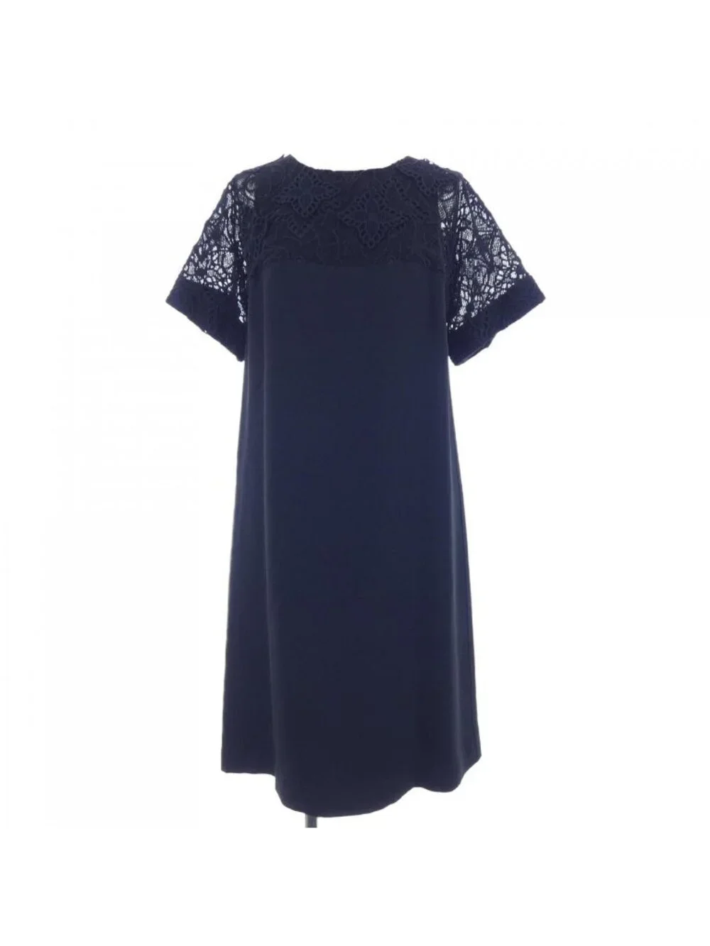 Louis Vuitton Dress Black